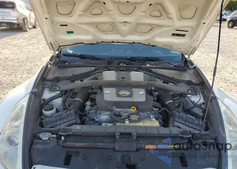 2016 Nissan 370Z Base из США, поврежденный, VIN JN1AZ4EH4GM935950